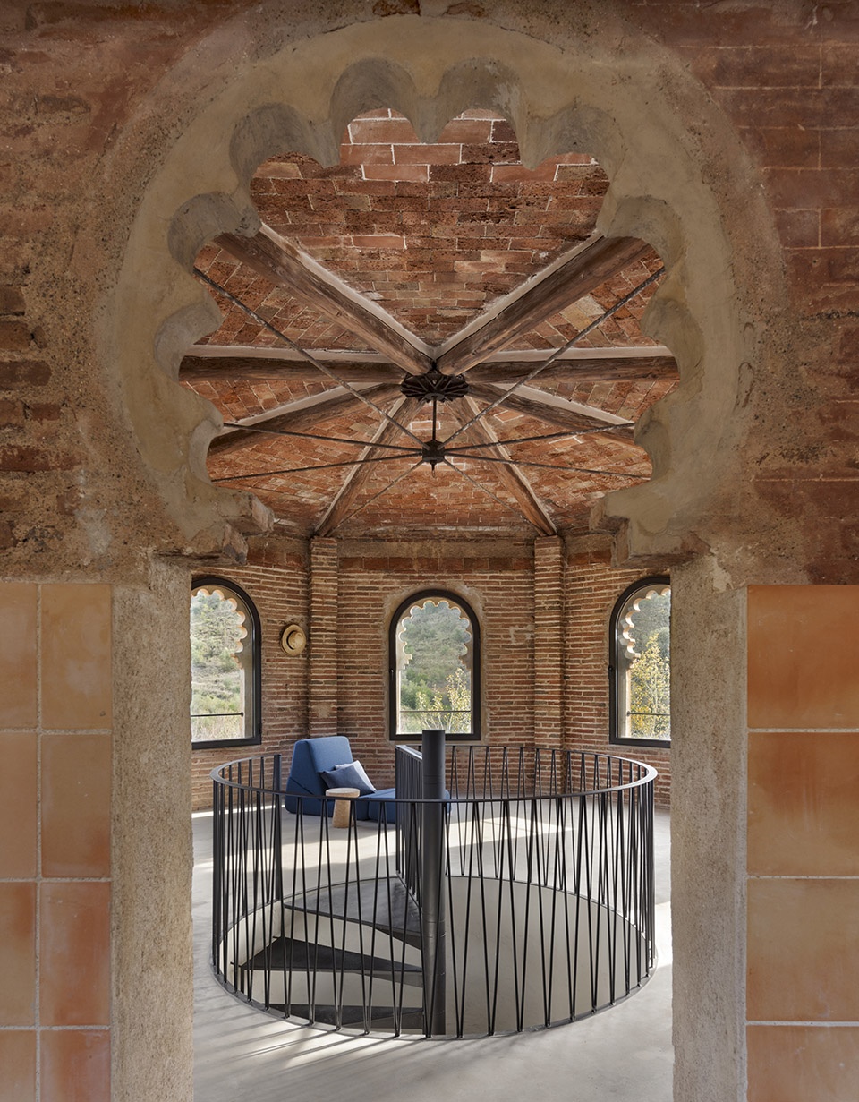 the mill by estudio vilablanch