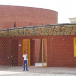 Thomas Sankara纪念陵墓，布基纳法索 / Kéré Architecture