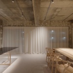 Cuu沙龙空间，日本 / Koyori Architects