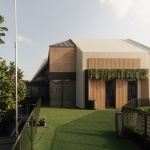 花园别墅，新加坡 / Create Architecture
