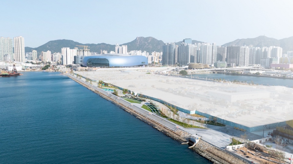 KAI TAK PROMENADE