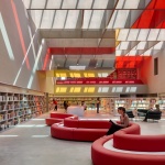 “La Boussole”文化与旅游中心，法国 / Dominique Coulon & Associés