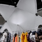 THE NORTH FACE -URBAN EXPLORATION (亚太地区店铺设计) ，广州 / 小大建築設計事務所
