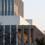 同济大学艺嘉楼（嘉定校区学生活动中心）/ 同济大学建筑设计研究院（集团）有限公司 麟和建筑工作室