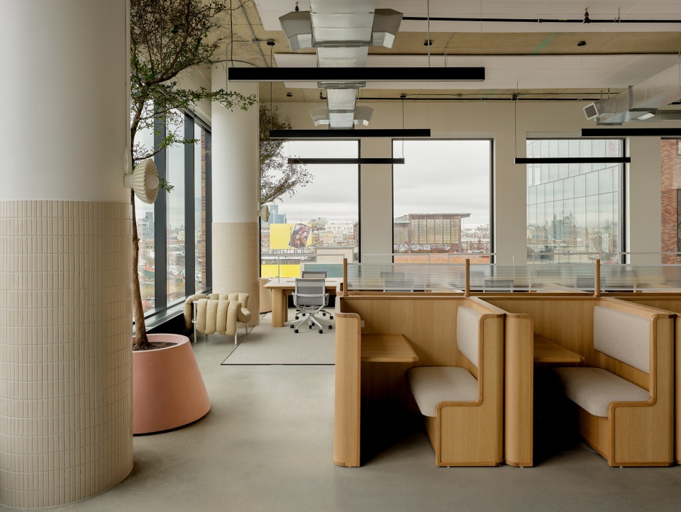 amika haircare brand hq by civilian