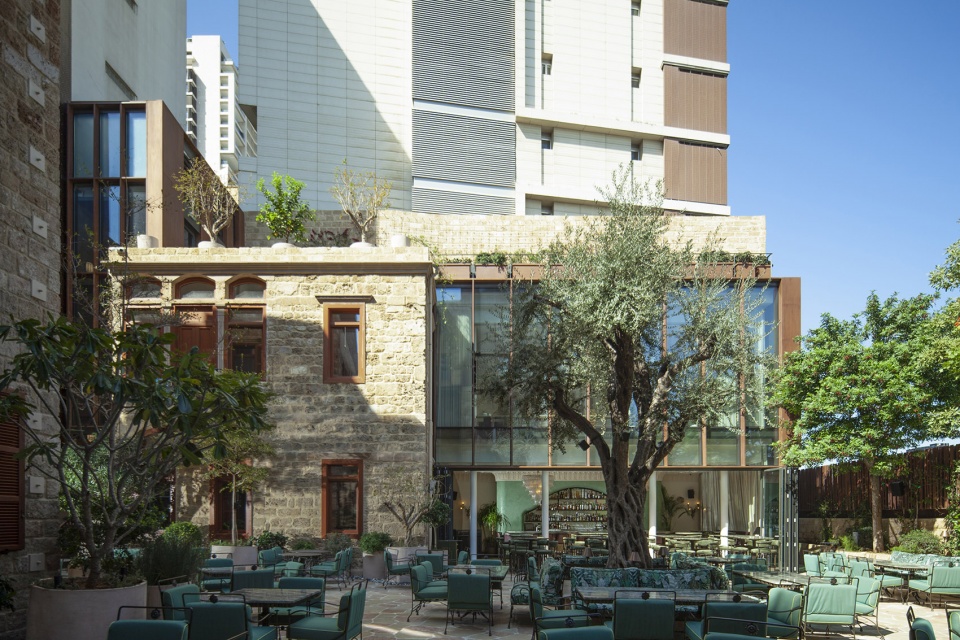 beihouse by dagher hanna partners