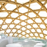 Blue Ocean Dome by Shigeru Ban Architects