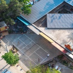 匍匐于大地的杜克广场，万宁 / 边缘计划建筑工作室
