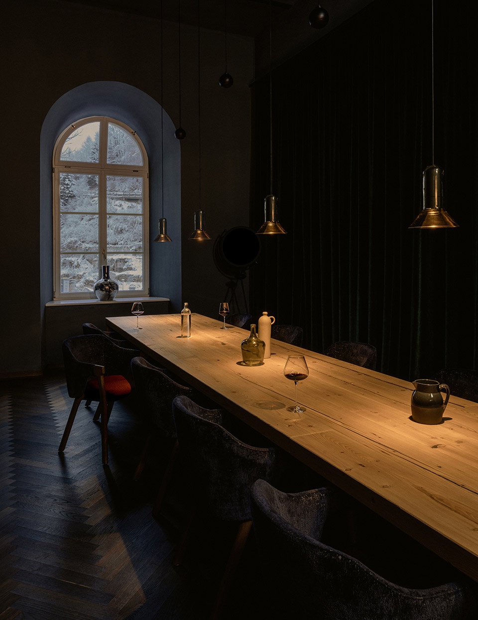 grand hotel straubinger by bwm designers architects