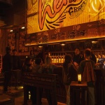 Her Bàr台北成都店 / 广西南宁唐木体验咨询有限公司