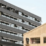 工业化社会保障住房，巴塞罗那 / Vivas Arquitectos + EXE Arquitectura
