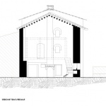 修道院中的盒子，意大利 / Dario Castellino Architetto