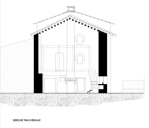maira valley by dario castellino architetto