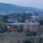 后湖艺术园麦垛空间，长沙 / 地方工作室+ 湖南大学设计研究院有限公司