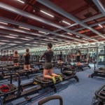 The Body Lab 北京华贸中心店 / 空间站建筑师事务所