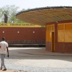 Thomas Sankara纪念陵墓，布基纳法索 / Kéré Architecture