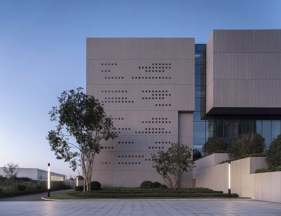 tianfu new area courthouse by cswadi