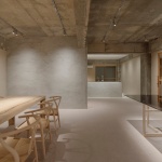 Cuu沙龙空间，日本 / Koyori Architects