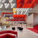 “La Boussole”文化与旅游中心，法国 / Dominique Coulon & Associés