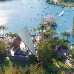 麓湖伊甸岛，四川成都 / 大料建筑