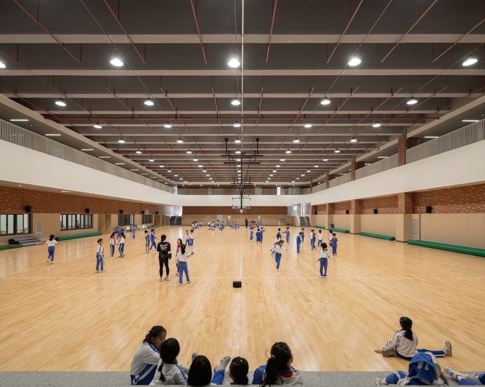 Shenzhen Middle School Guangming Science City School by Atelier Global