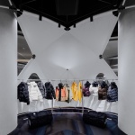 THE NORTH FACE -URBAN EXPLORATION (亚太地区店铺设计) ，广州 / 小大建築設計事務所
