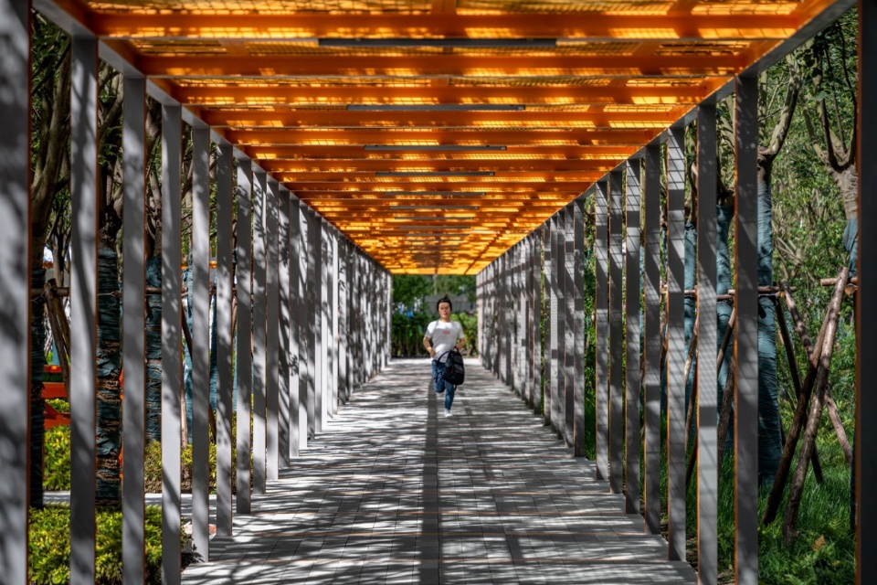 U Community Landscape by BAM