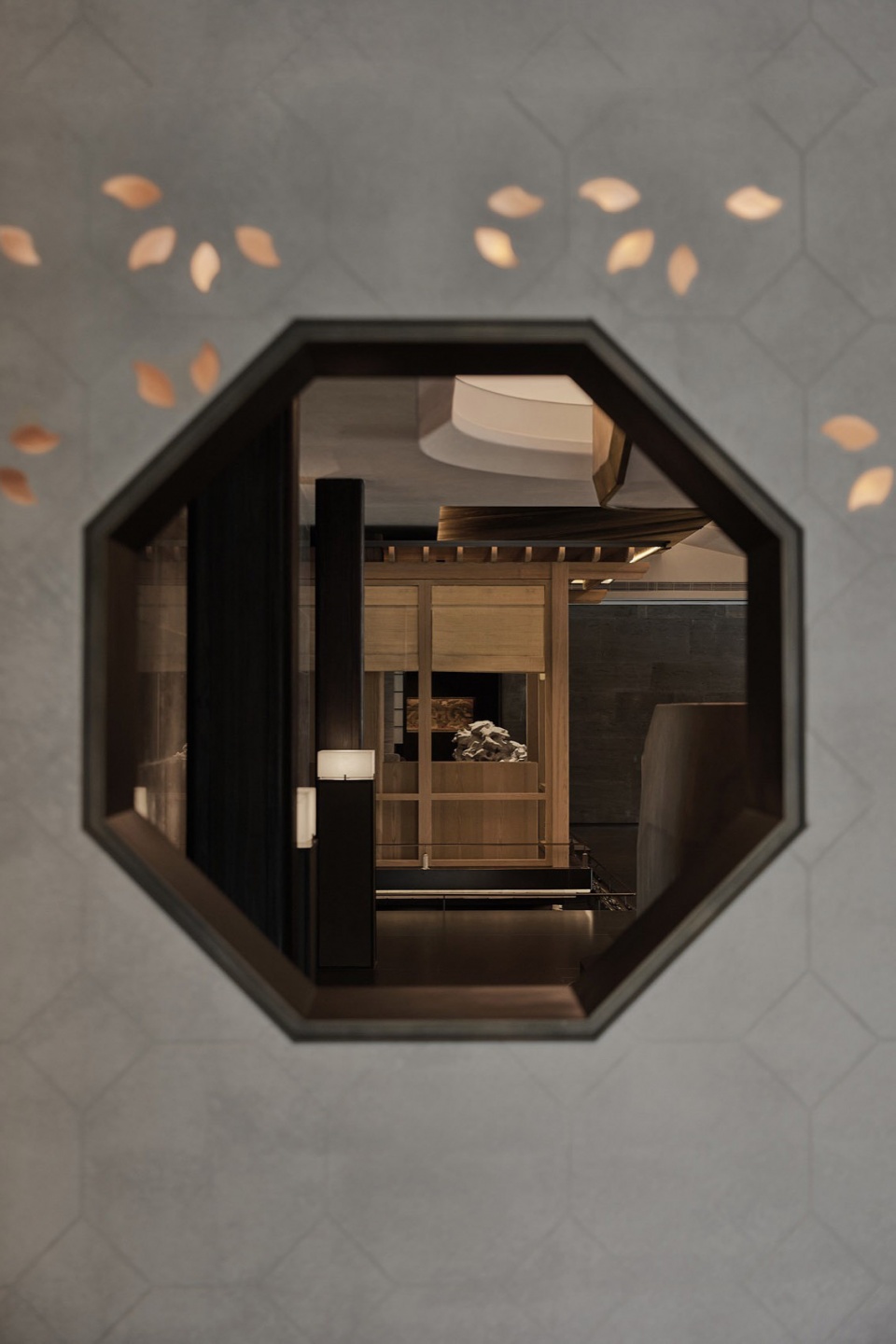 Zhejiang Xizi Hotel Xiyuan Teahouse by Nova space design sfr