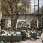 Beihouse历史建筑修复及改造，黎巴嫩 / Dagher Hanna & Partners