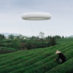 成都太古里东广场阿迪达斯清风茶馆 / line+建筑事务所朱培栋