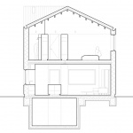 狐狸洞住宅，荷兰 / Studio Vincent Architecture