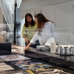 “形式塑造功能”家具设计展，伦敦 / Zaha Hadid Architects