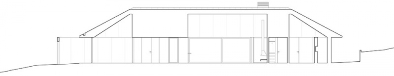 house in serra do louro by joao completo cimbre