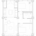 工业化社会保障住房，巴塞罗那 / Vivas Arquitectos + EXE Arquitectura