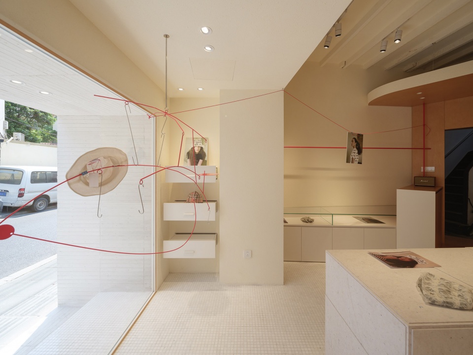 jojokur shanghai by woodo studio