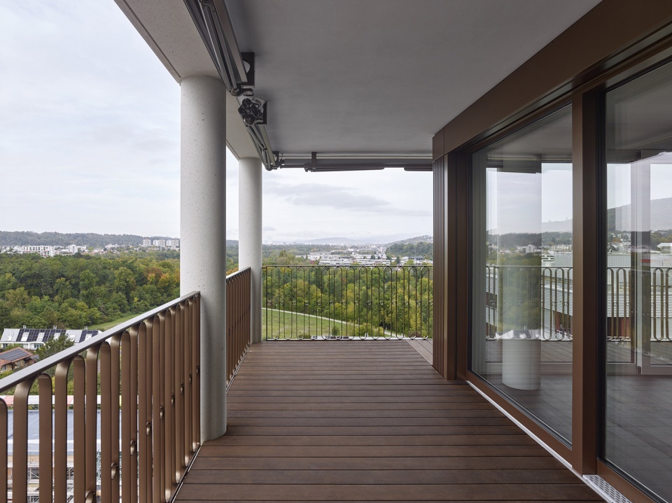 max towers by max dudler