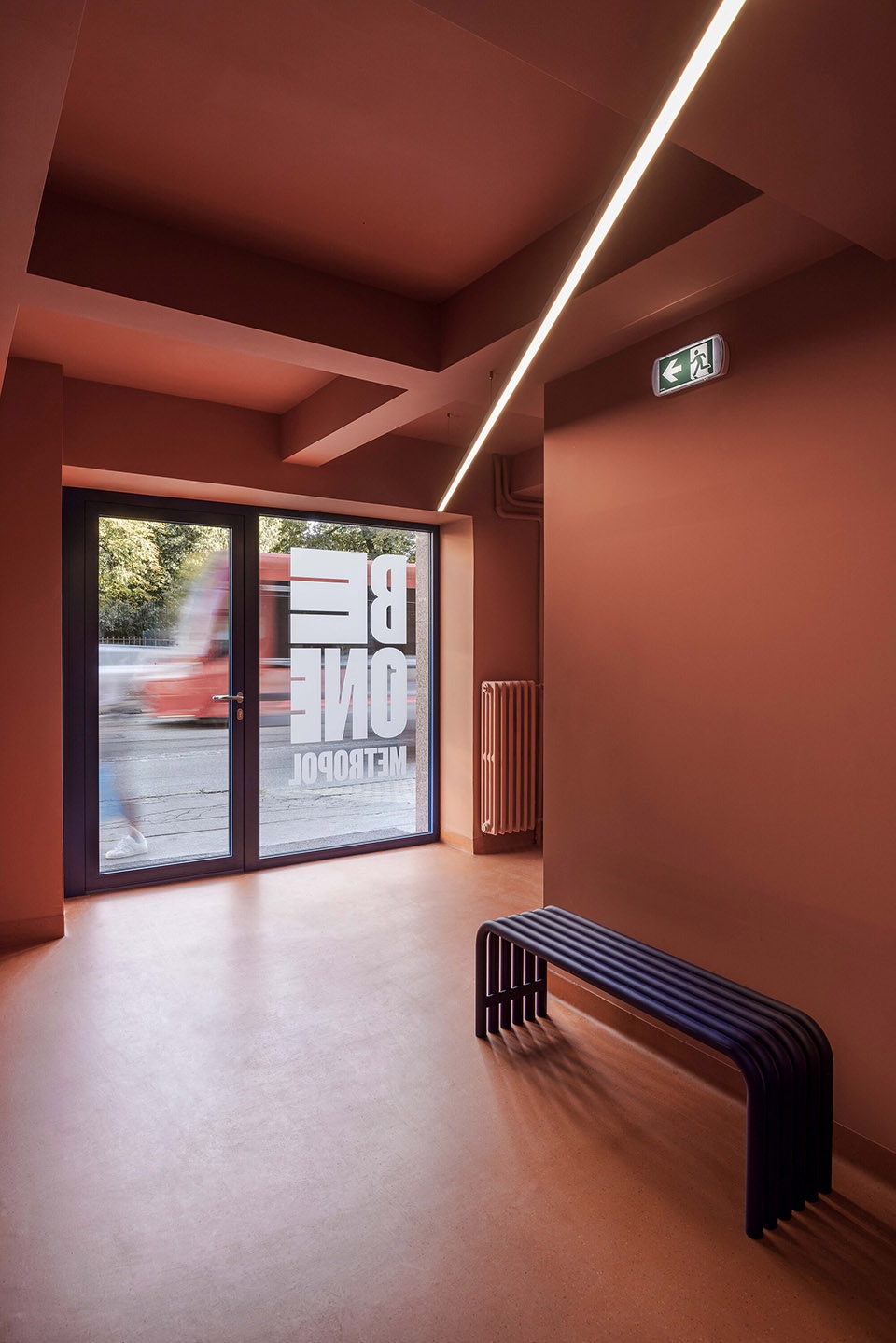 metropol by beef architekti