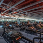 The Body Lab 北京华贸中心店 / 空间站建筑师事务所