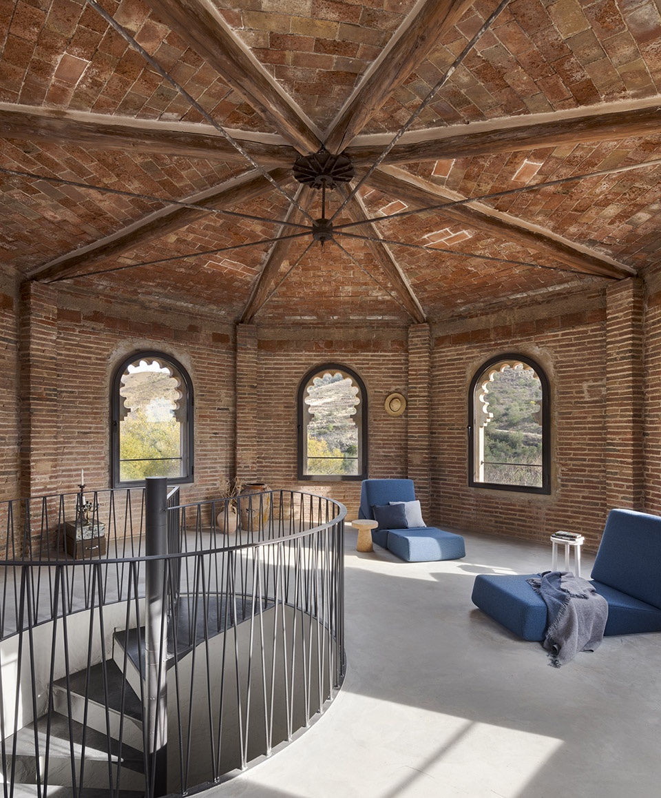 the mill by estudio vilablanch