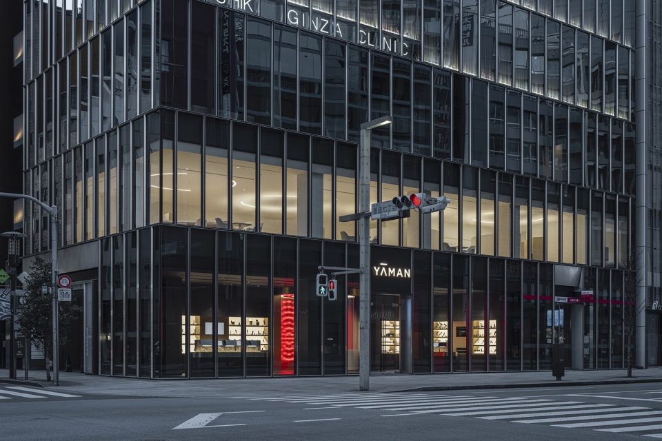 ya man the store ginza by i in inc