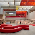 “La Boussole”文化与旅游中心，法国 / Dominique Coulon & Associés