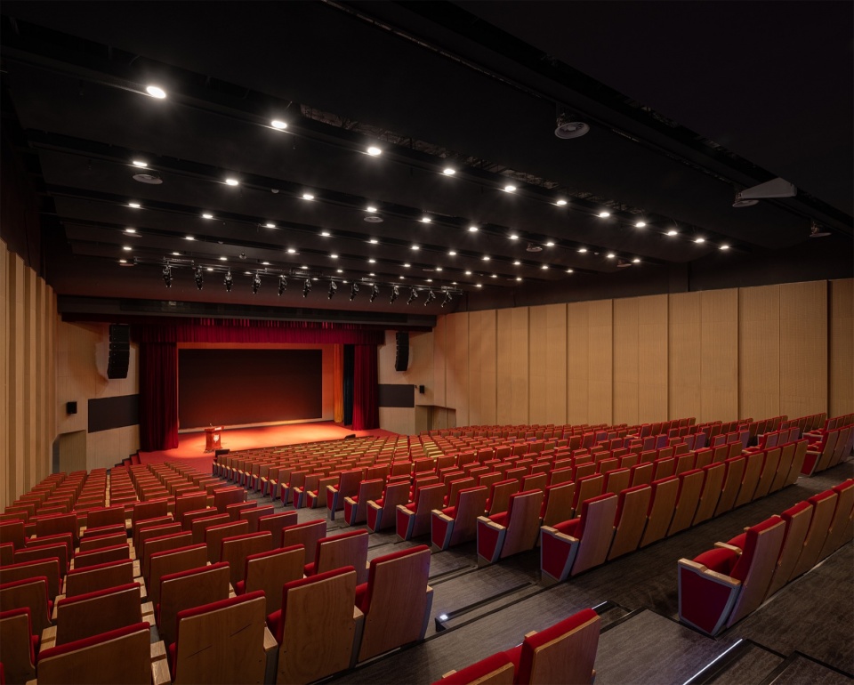 Shenzhen Middle School Guangming Science City School by Atelier Global