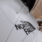 THE NORTH FACE -URBAN EXPLORATION (亚太地区店铺设计) ，广州 / 小大建築設計事務所