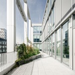 WACKER大楼，慕尼黑 / C.F. Møller Architects