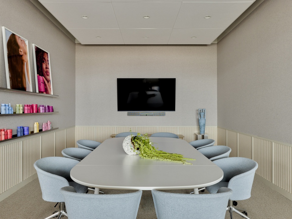 amika haircare brand hq by civilian