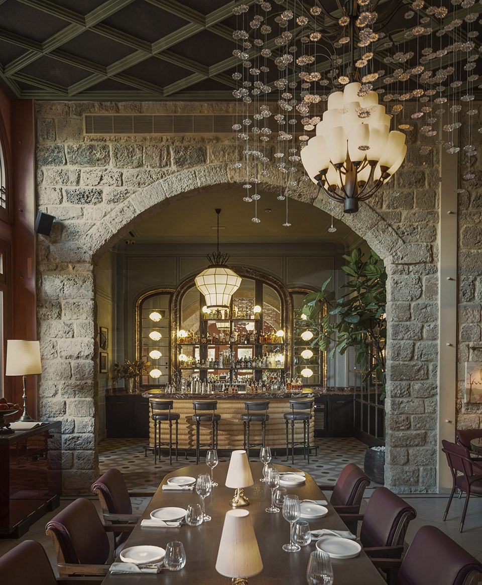 beihouse by dagher hanna partners