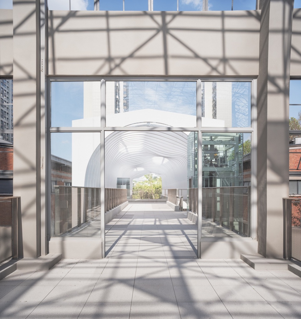 conservation and renovation of nanjing compressor factory youjiawa residential community center by seu arch uag