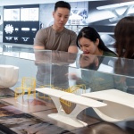 “形式塑造功能”家具设计展，伦敦 / Zaha Hadid Architects