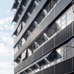 工业化社会保障住房，巴塞罗那 / Vivas Arquitectos + EXE Arquitectura