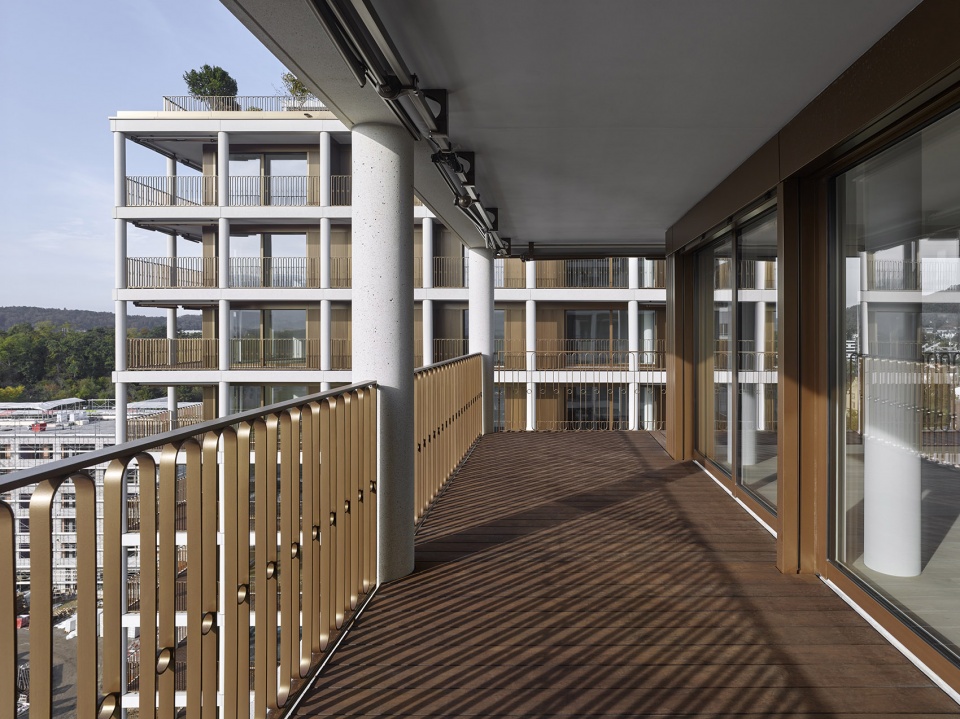 max towers by max dudler